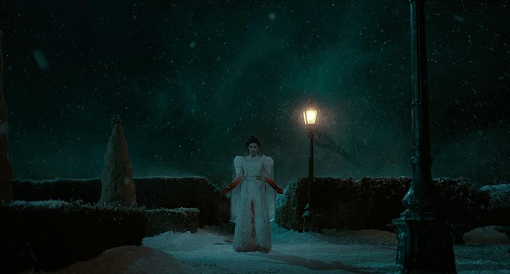 「ナイトメア・アリー」ルーニー・マーラの画像