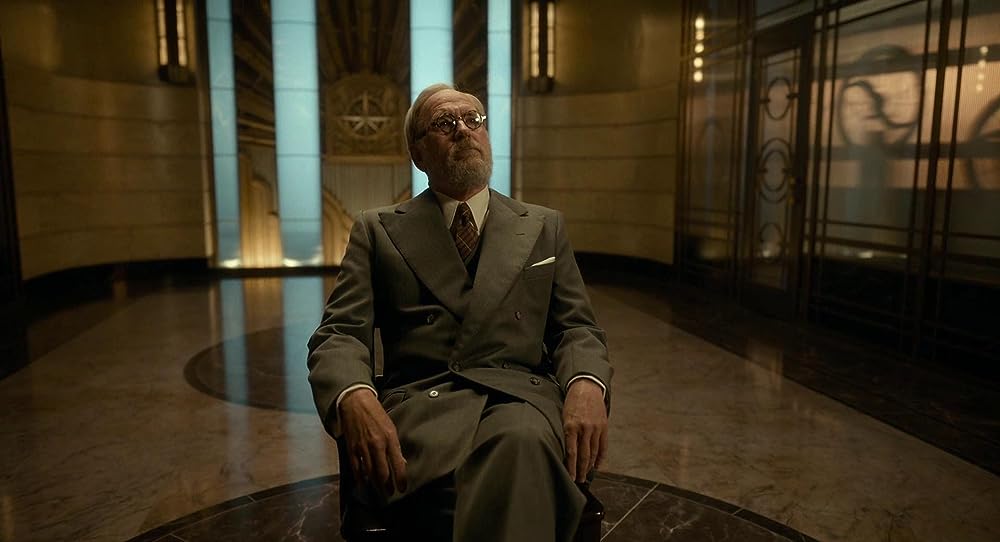 「ナイトメア・アリー」リチャード・ジェンキンスの画像