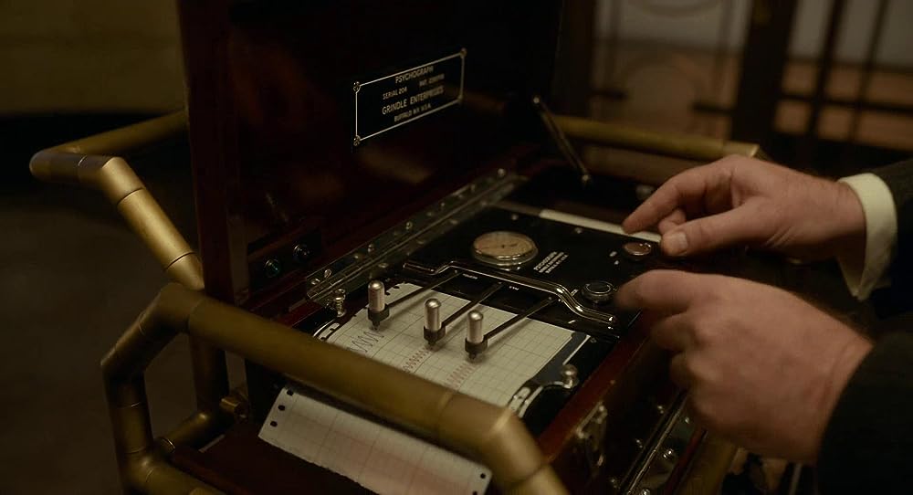 「ナイトメア・アリー」の画像