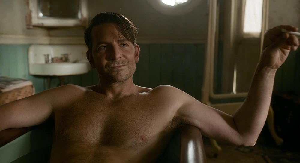 「ナイトメア・アリー」ブラッドリー・クーパーの画像