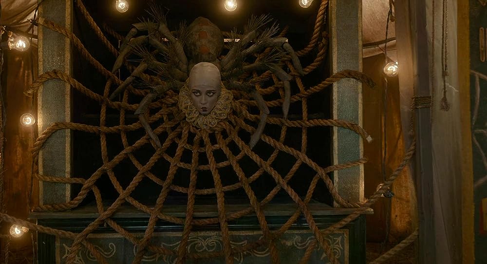 「ナイトメア・アリー」の画像