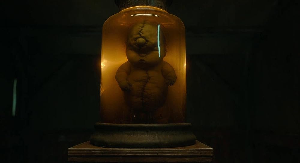 「ナイトメア・アリー」の画像