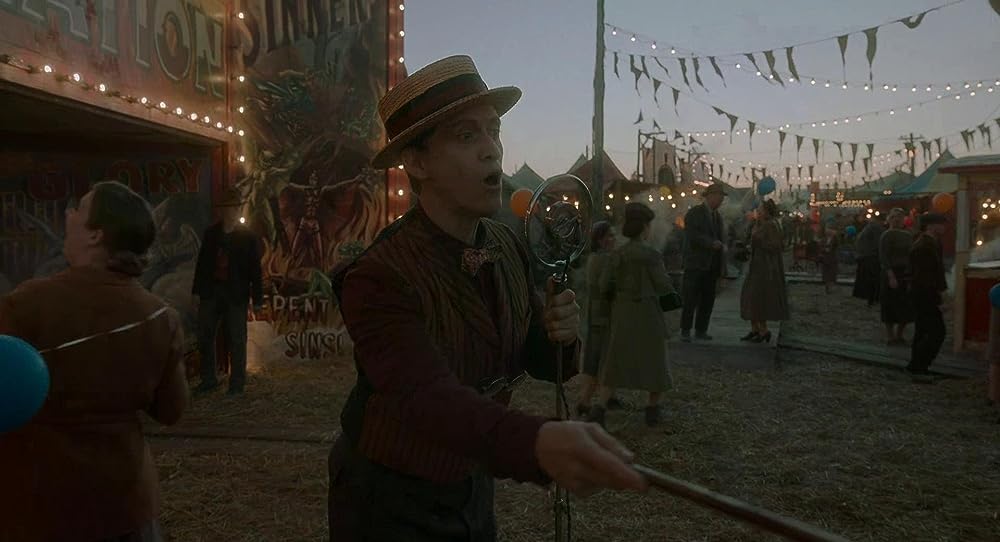 「ナイトメア・アリー」の画像