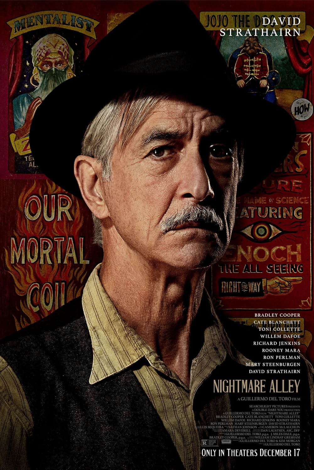 ナイトメア・アリーの画像