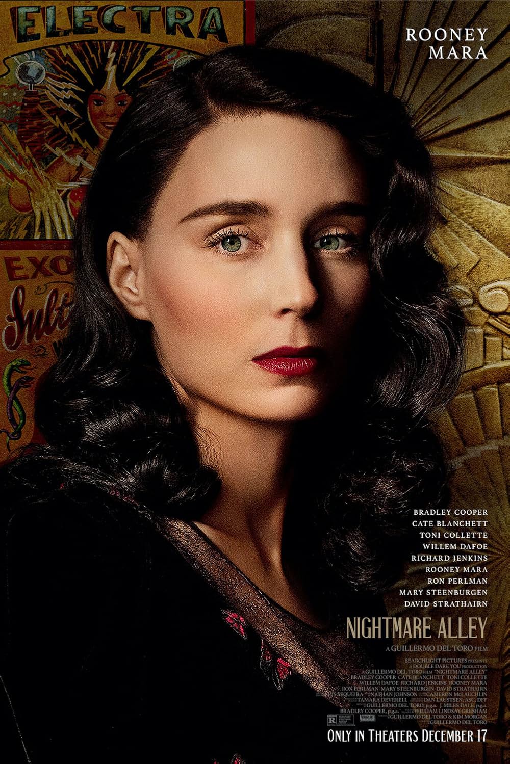 ナイトメア・アリーの画像