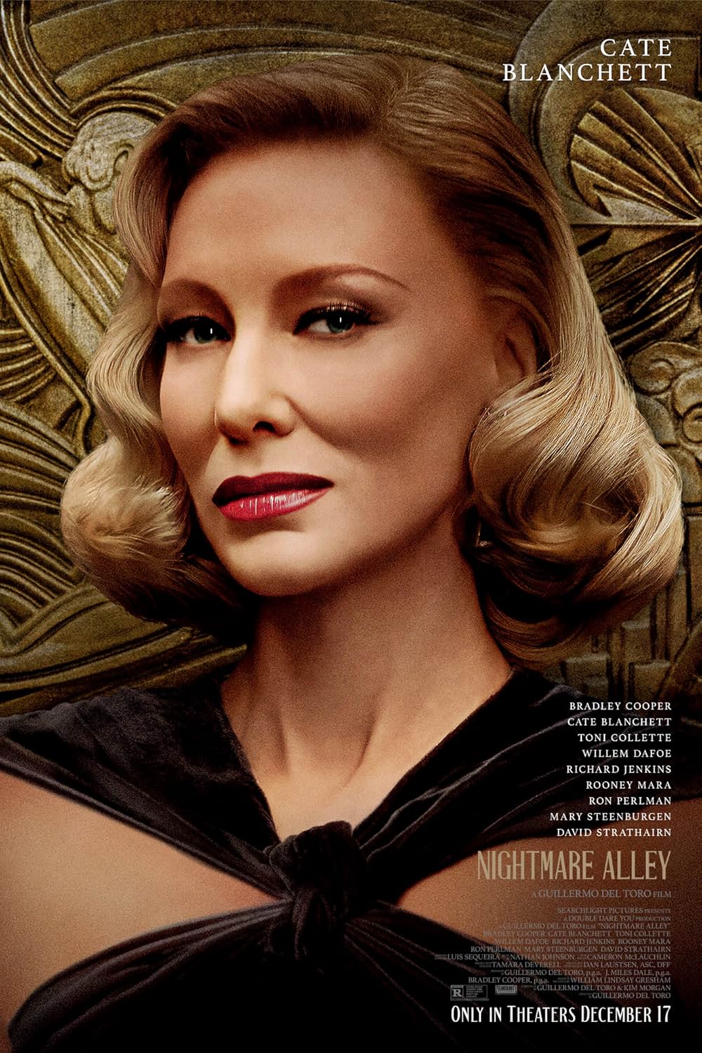 ナイトメア・アリーの画像