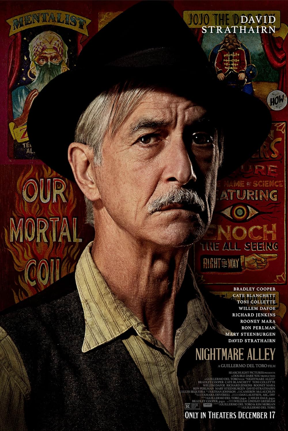 ナイトメア・アリーの画像