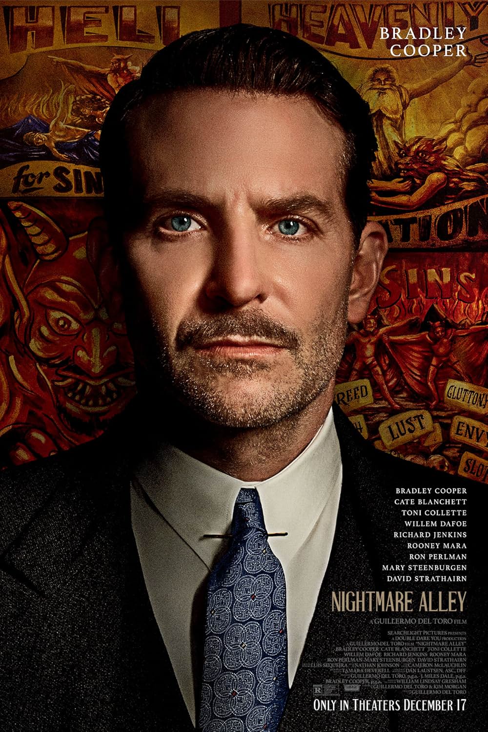 ナイトメア・アリーの画像