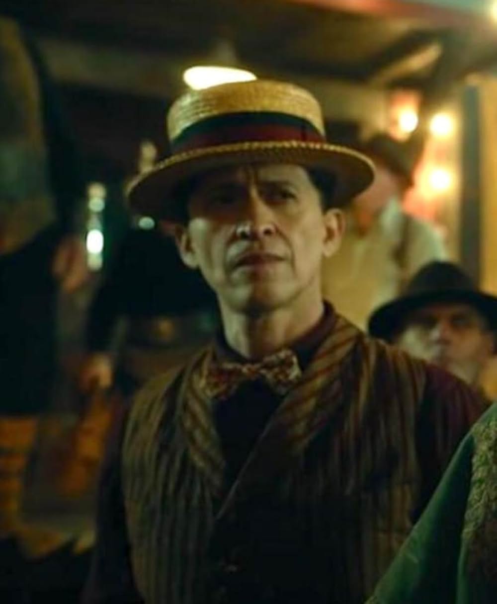 ナイトメア・アリーの画像