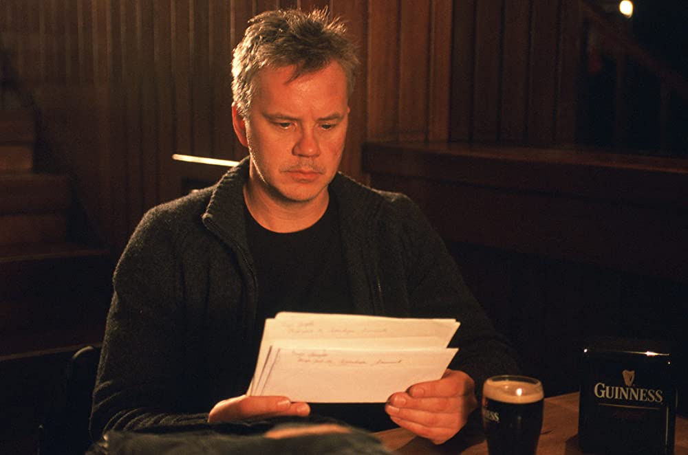 「あなたになら言える秘密のこと」ティム・ロビンスの画像