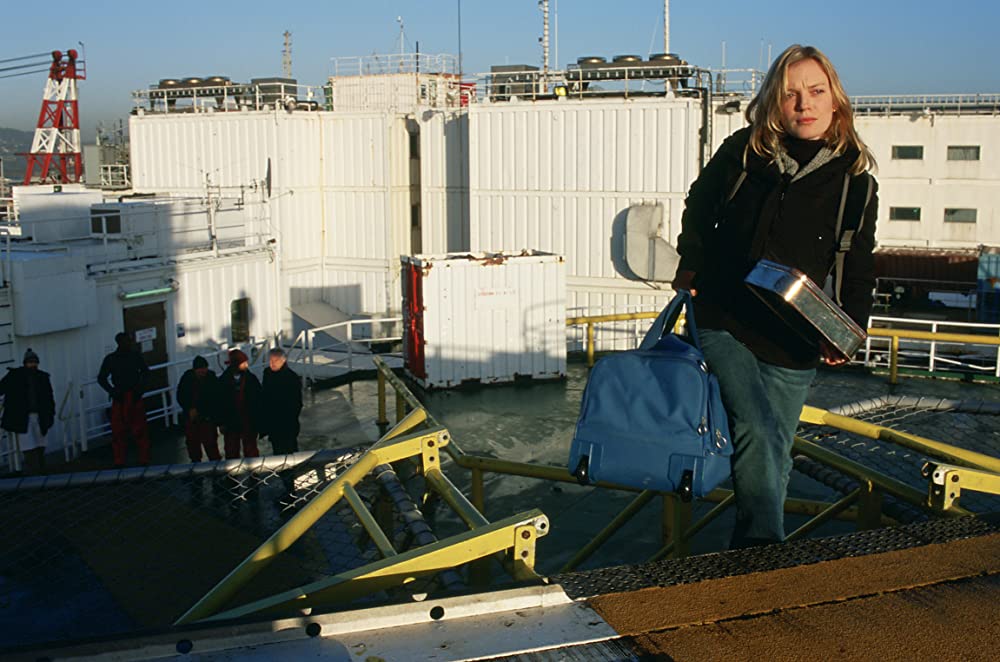 「あなたになら言える秘密のこと」サラ・ポーリーの画像