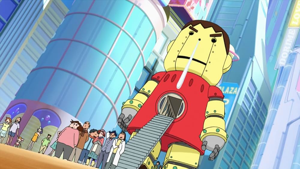 クレヨンしんちゃん 超時空！嵐を呼ぶオラの花嫁の画像