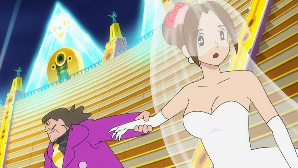 クレヨンしんちゃん 超時空！嵐を呼ぶオラの花嫁の画像