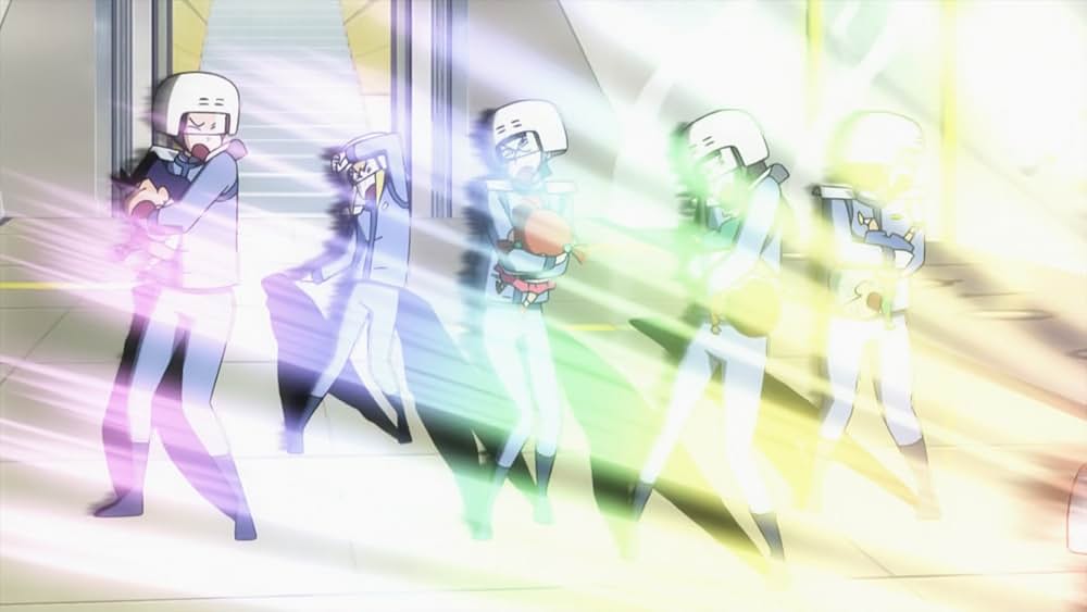 クレヨンしんちゃん 超時空！嵐を呼ぶオラの花嫁の画像