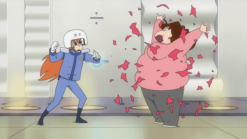 クレヨンしんちゃん 超時空！嵐を呼ぶオラの花嫁の画像