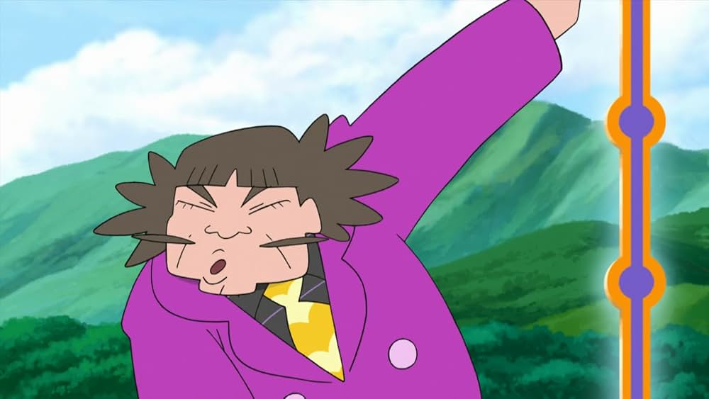 クレヨンしんちゃん 超時空！嵐を呼ぶオラの花嫁の画像