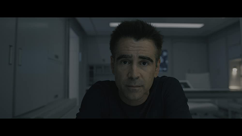 「ヴォイジャー」コリン・ファレルの画像
