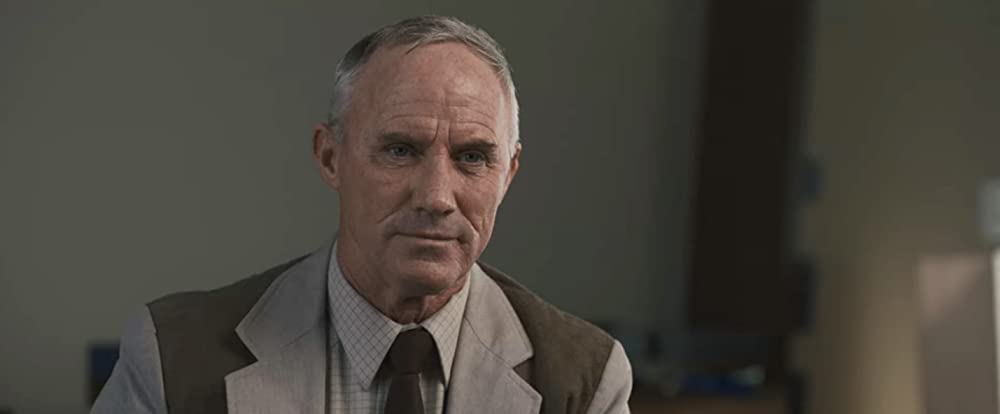 「イントルージョン 侵入」ロバート・ジョン・バークの画像