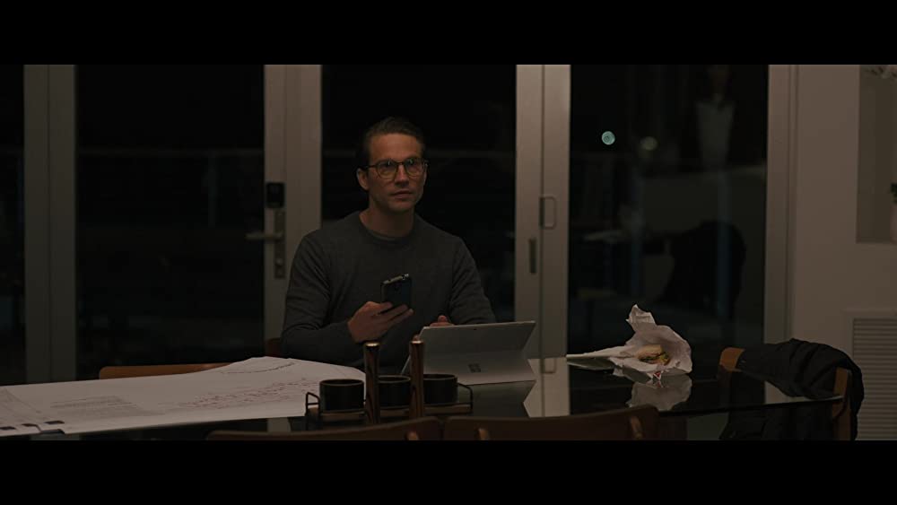 「イントルージョン 侵入」ローガン・マーシャル＝グリーンの画像