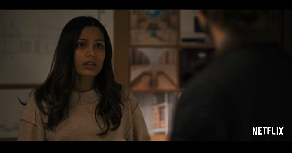 イントルージョン 侵入の画像