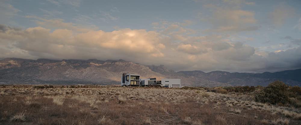 イントルージョン 侵入の画像