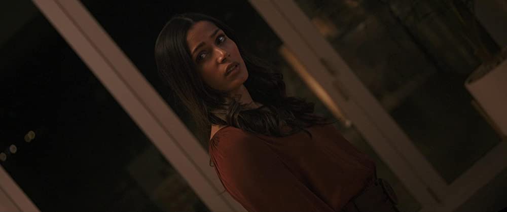 イントルージョン 侵入の画像