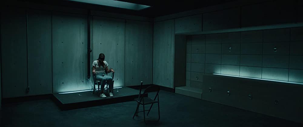 イントルージョン 侵入の画像