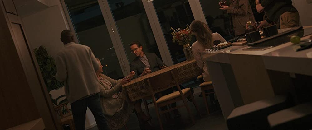 イントルージョン 侵入の画像