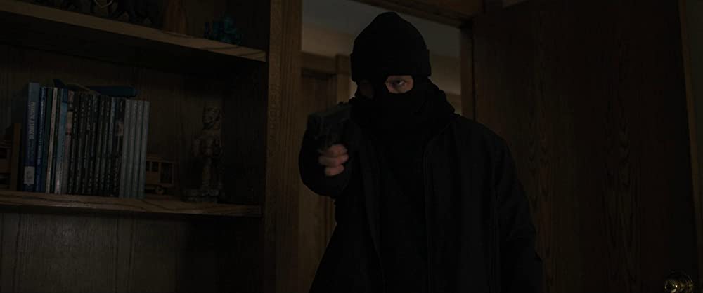 イントルージョン 侵入の画像