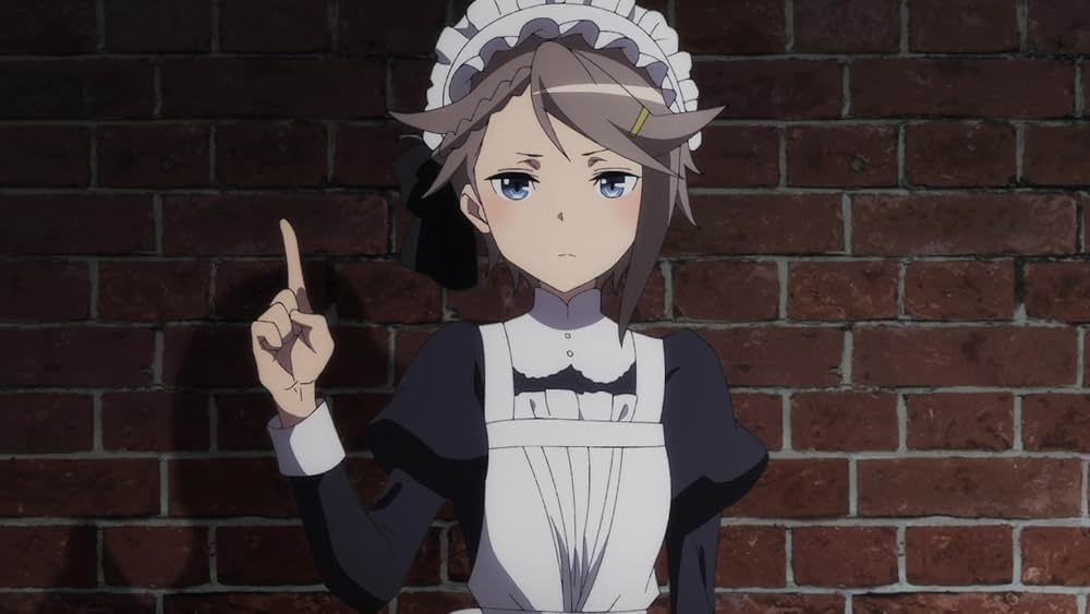 プリンセス・プリンシパル Crown Handler 第3章の画像