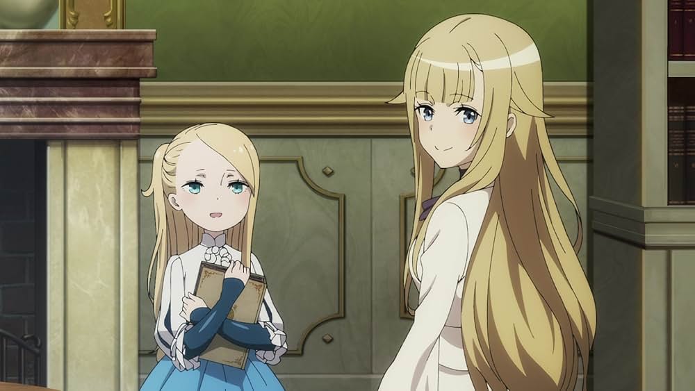 プリンセス・プリンシパル Crown Handler 第3章の画像