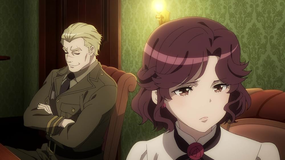 プリンセス・プリンシパル Crown Handler 第3章の画像