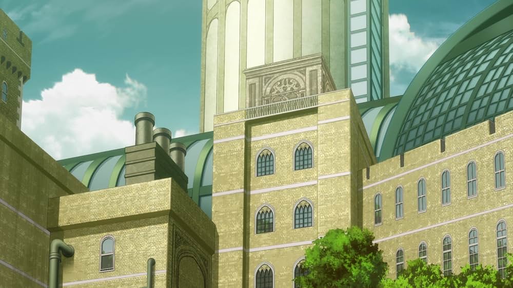 プリンセス・プリンシパル Crown Handler 第3章の画像