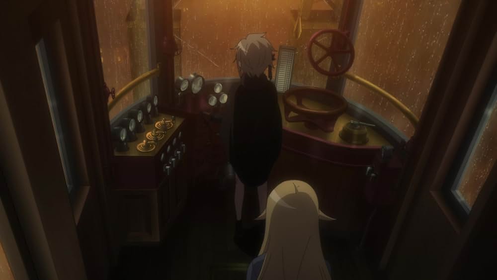 プリンセス・プリンシパル Crown Handler 第3章の画像