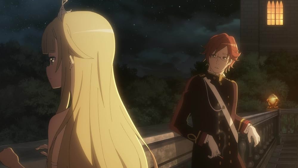 プリンセス・プリンシパル Crown Handler 第3章の画像