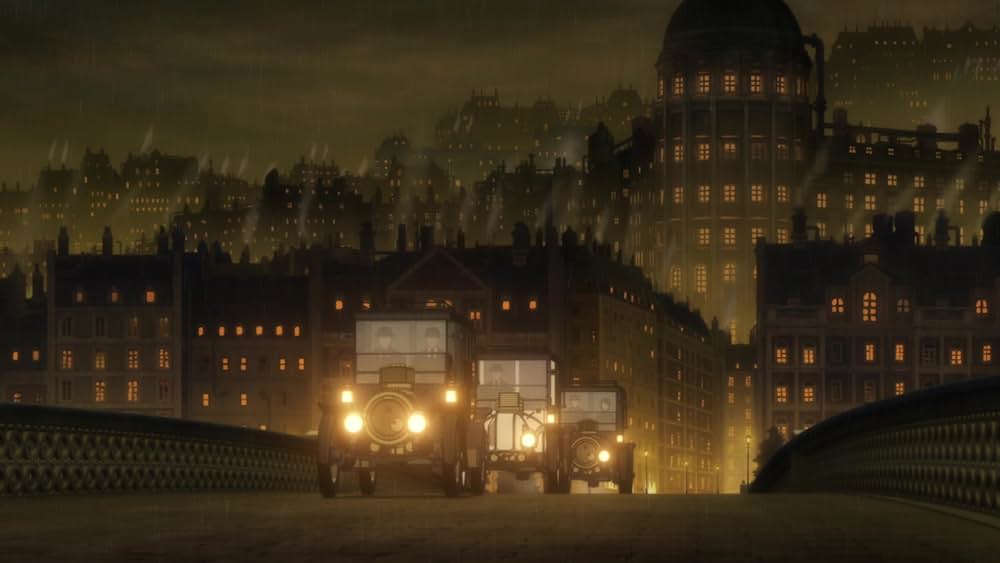 プリンセス・プリンシパル Crown Handler 第3章の画像