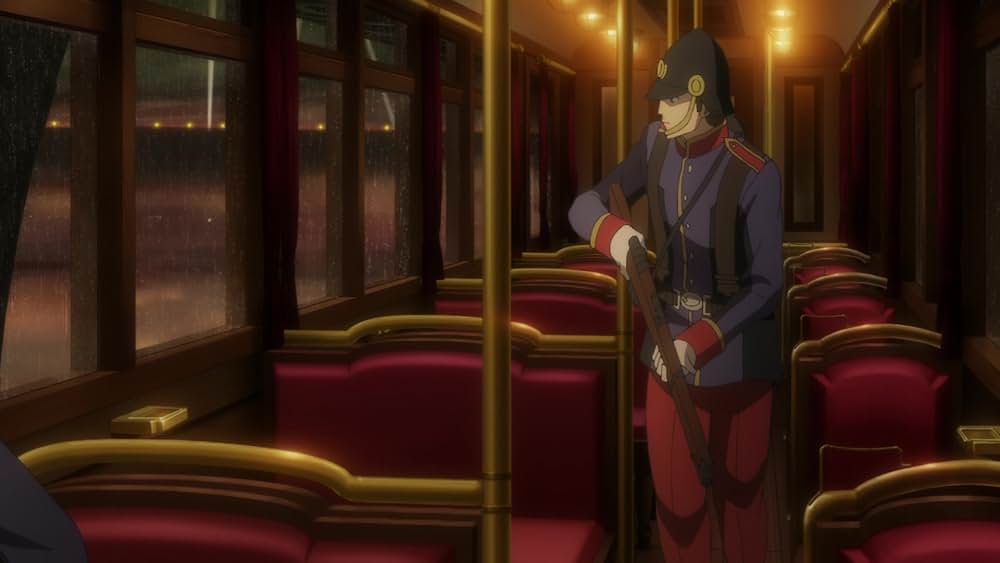 プリンセス・プリンシパル Crown Handler 第3章の画像