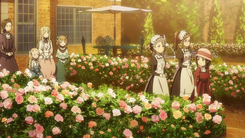 プリンセス・プリンシパル Crown Handler 第3章の画像