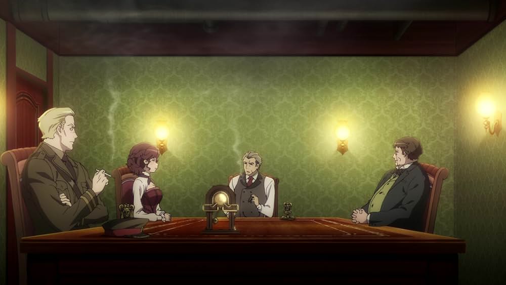 プリンセス・プリンシパル Crown Handler 第3章の画像