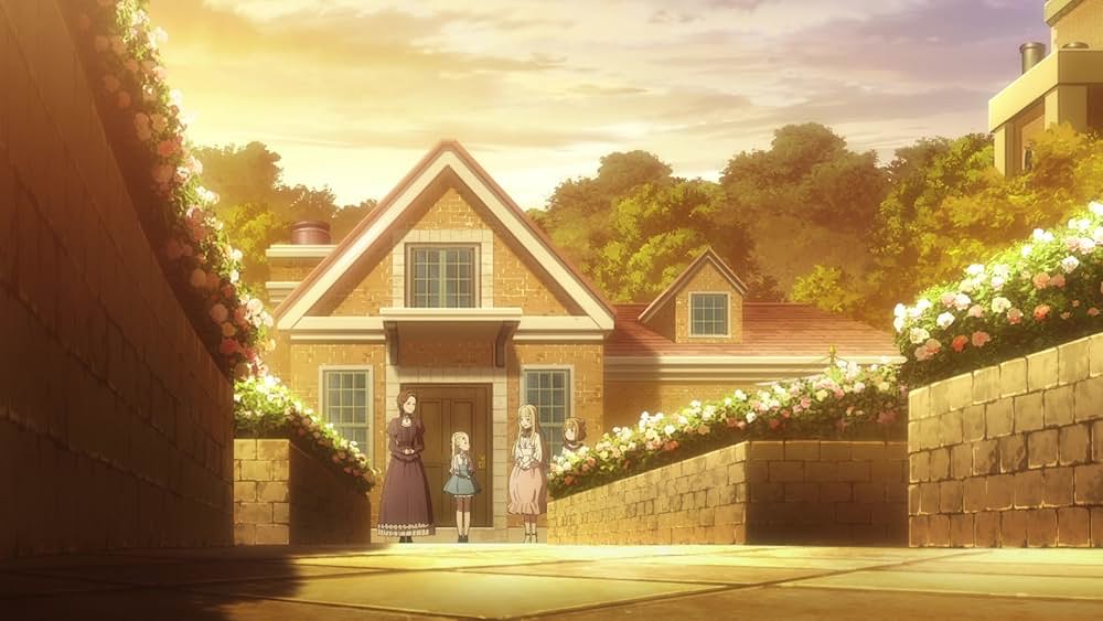 プリンセス・プリンシパル Crown Handler 第3章の画像