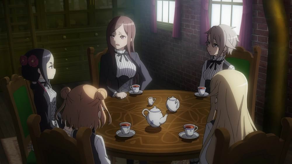 プリンセス・プリンシパル Crown Handler 第3章の画像