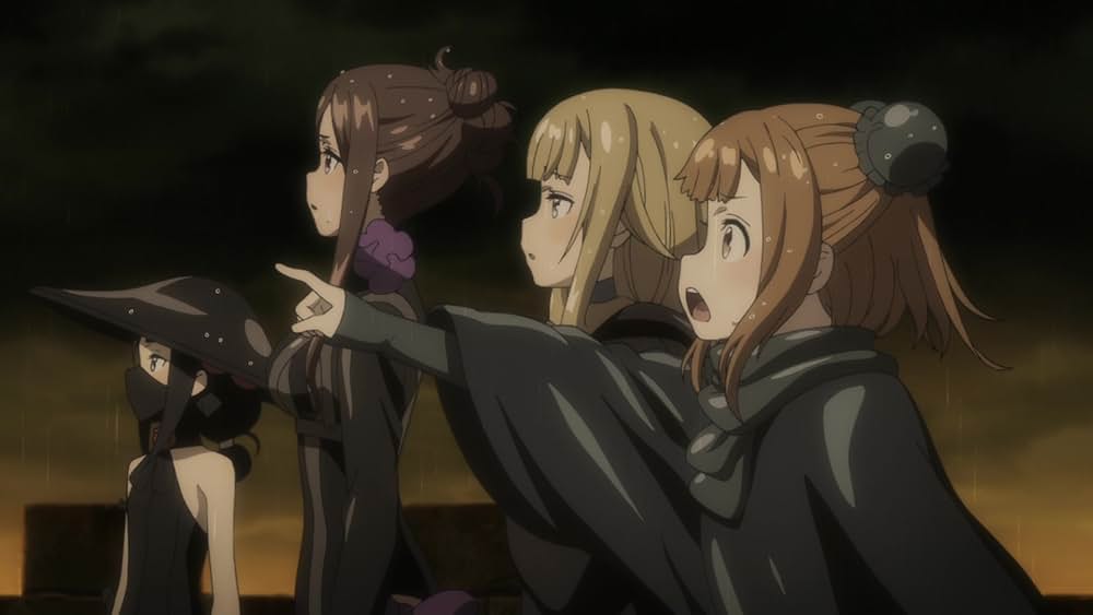 プリンセス・プリンシパル Crown Handler 第3章の画像