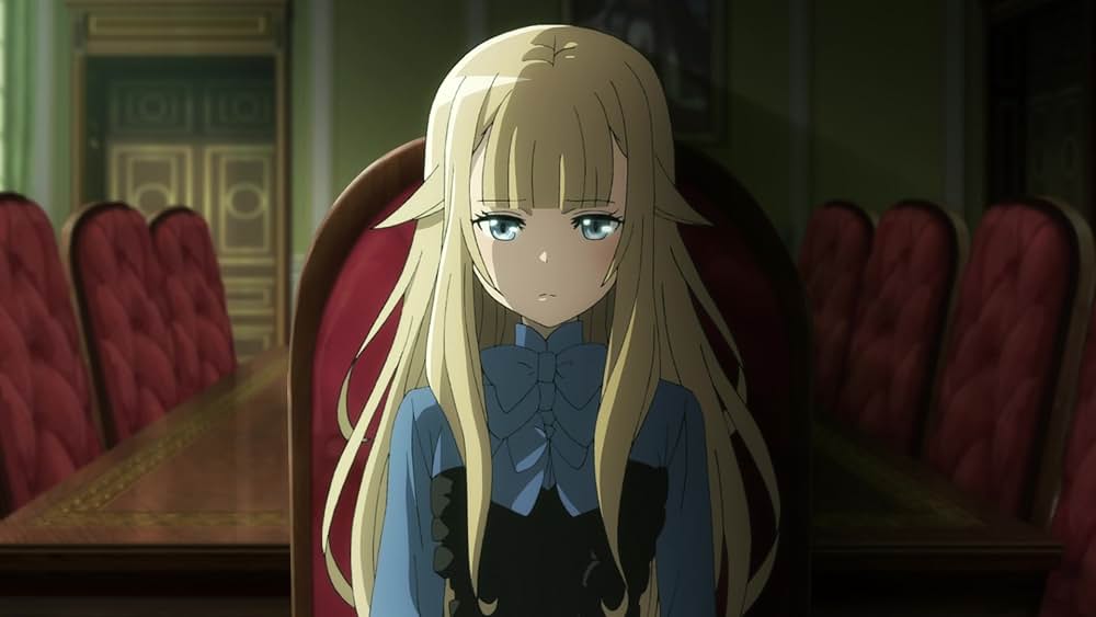 プリンセス・プリンシパル Crown Handler 第3章の画像