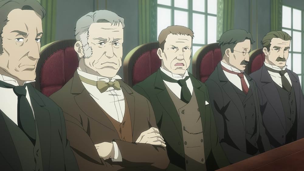 プリンセス・プリンシパル Crown Handler 第3章の画像