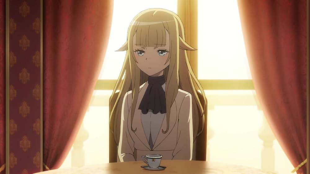 プリンセス・プリンシパル Crown Handler 第3章の画像