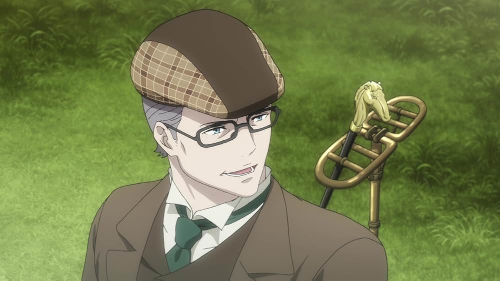 プリンセス・プリンシパル Crown Handler 第3章の画像