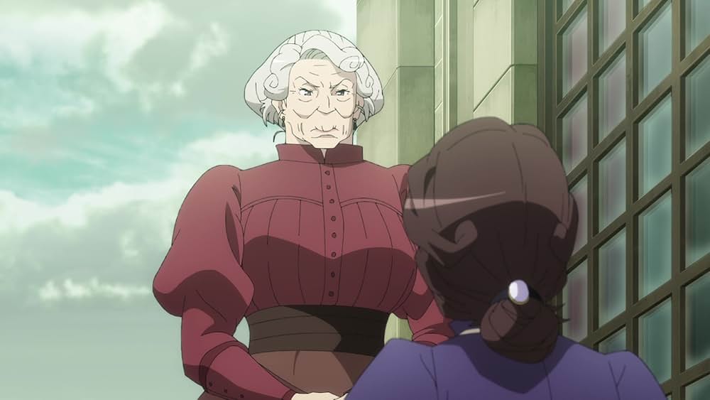 プリンセス・プリンシパル Crown Handler 第3章の画像