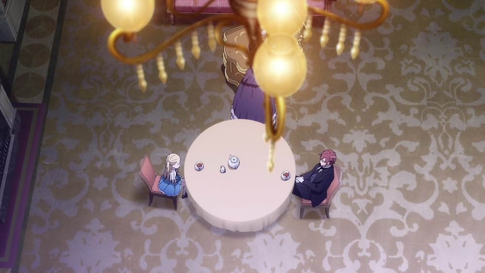 プリンセス・プリンシパル Crown Handler 第3章の画像