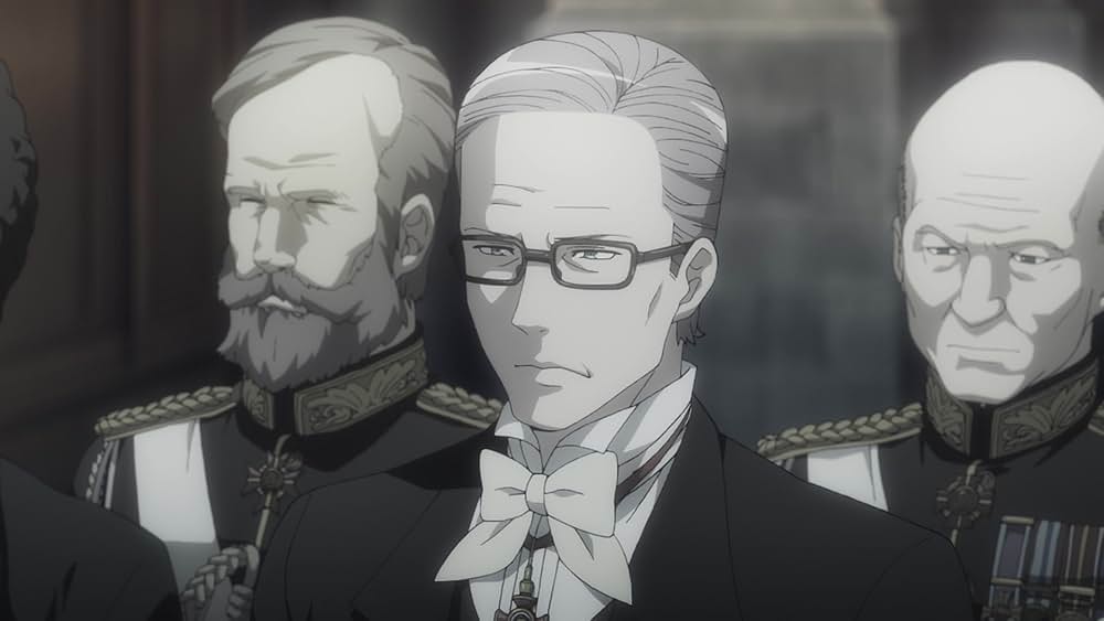 プリンセス・プリンシパル Crown Handler 第3章の画像