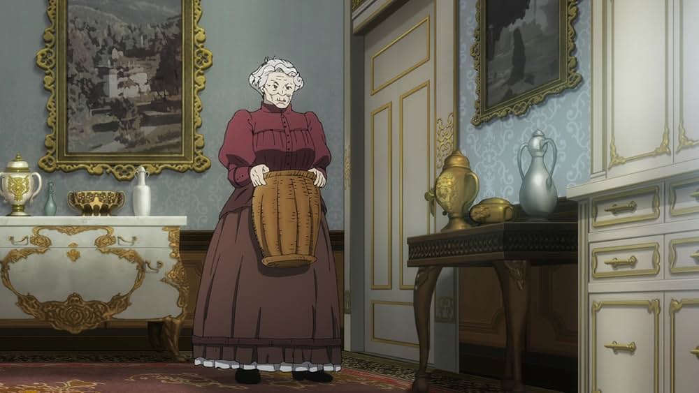 プリンセス・プリンシパル Crown Handler 第3章の画像